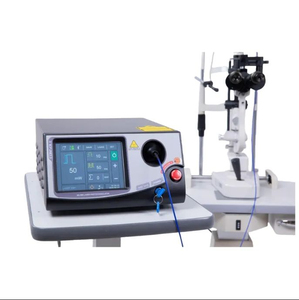 Equipo <span class=keywords><strong>de</strong></span> Fotocoagulación Retinal KT-V007, Fotocoagulador <span class=keywords><strong>de</strong></span> <span class=keywords><strong>Hemorragia</strong></span> <span class=keywords><strong>de</strong></span> Fondo <span class=keywords><strong>de</strong></span> Ojo, Láser Verde para Tratamiento Oftalmológico - Product Image 1