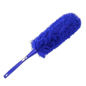 Plumero de Microfibra <span class=keywords><strong>Nuevo</strong></span> al por Mayor para Limpieza del Hogar y del Automóvil, Plumero Suave y Flexible - Product Image 1