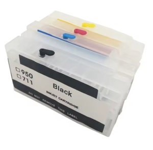 Cartouche d'encre rechargeable Compatible pour <span class=keywords><strong>HP</strong></span> 953XL <span class=keywords><strong>953</strong></span> <span class=keywords><strong>953</strong></span> <span class=keywords><strong>XL</strong></span> 953xl 8715 8718 Pro 7720 7740 8210 8218 8710 - Product Image 4