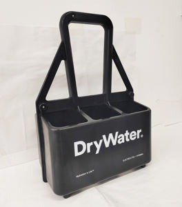 Portabotellas de Agua de Plástico Personalizado, Porta Bebidas Deportivo Portátil, Mango Ergonómico, Diseño Compacto Fácil de Limpiar, Capacidad de 6L, para Camping - Product Image 5