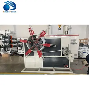 PP/PE/PPR Water Pipe Line Extruder Machine Line