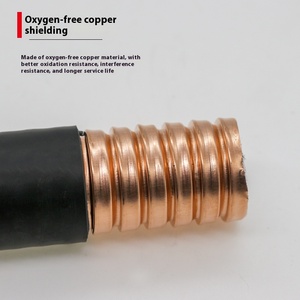 <span class=keywords><strong>Cable</strong></span> Coaxial de <span class=keywords><strong>Fibra</strong></span> <span class=keywords><strong>Óptica</strong></span> XSD 7/8 de Cobre G652D para Cables de Comunicación 50-22 - Product Image 4