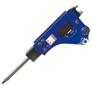 Accesorios para miniexcavadoras de bajo consumo de combustible: Barrenas para tierra, Rastrillos, Garrares, Cizallas hidráulicas, Enganche rápido, Cucharones para excavadora, Martillos hidráulicos - Product Image 1