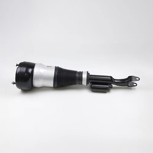 Front Air Suspension Shock Absorber Strut Assembly For Mercedes-Benz S-Class W222 V222 X222 C217 Replace OE 2223209013 - Product Image 4