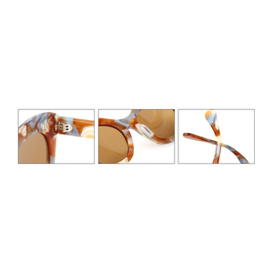 Gafas de Sol con Logotipo Personalizado, Gafas de Sol de Ojo de Gato para Mujer, Gafas de Sol Polarizadas 2026, Gafas de Sol de Acetato de Diseño para Hombre - Product Image 5