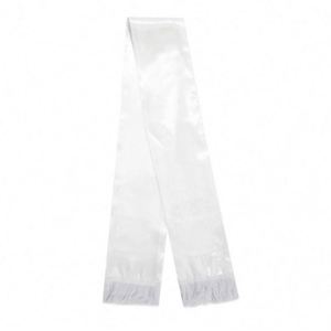 ผ้าพันคอแฟนคลับฟุตบอลแบบกำหนดเอง ผลิตจากโพลีเอสเตอร์ พร้อมโลโก้ - Product Image 5