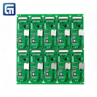 Service clé en main : Prototype de carte PCB, PCBA, fichiers BOM et Gerber, fabrication et assemblage de cartes de circuits imprimés OEM, SMT, DIP, fabrication et assemblage de cartes PCB personnalisées