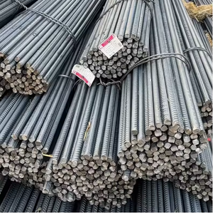 Prix des barres d'armature en acier déformé HRB400 HRB500 b500s grade 60 16mm 12mm 10mm 8mm, prix des barres TMT, prix des barres de construction en acier, prix des barres de fer - Product Image 5