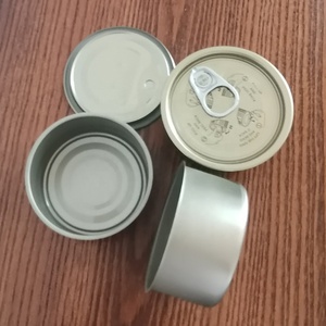 กระป๋องโลหะเปล่าเกรดอาหารสำหรับบรรจุอาหารกระป๋อง รอบที่ 2 - ชิ้น - Product Image 5