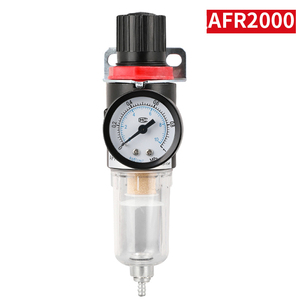 Bộ Lọc Khí Nén Tách Dầu-nước 1/4, Van Điều Chỉnh AFC2000 AFR2000 AL2000 - Product Image 3