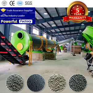 Ligne <span class=keywords><strong>de</strong></span> production d'engrais organiques d'Égypte 1-10T/H pour déchets agricoles, à bas <span class=keywords><strong>prix</strong></span> et haute efficacité - Product Image 5