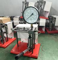 Testeur d'injecteur d'essence à rampe commune de haute qualité pour PJ40