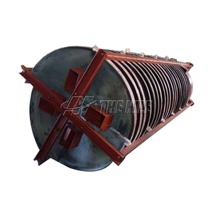 Goulotte en spirale de chromite Offres Spéciales de haute technologie goulotte en spirale pour l'extraction de l'or Chine goulotte en spirale Machine - Product Image 2