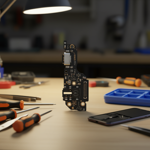 Carte de charge pour téléphones mobiles Vivo Y21 Y21s Y33s, carte mère de téléphone portable - Product Image 3