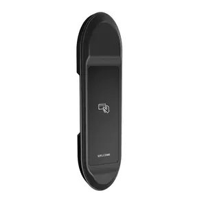 Smart Keyless Swipe RFID con chiave magnetica blocco porta per palestra Spa Club