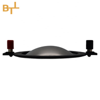 Diaphragme de remplacement pour tweeter à compression à bobine mobile en titane de 74,5 mm