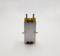 HSW-3000W Q3379 HSW-3500W Q3378 HPL 70 Bars 60 Bars 810nm Diode Laser Pile Barre Cohérente Américaine Puce Laser Module Lazer Array