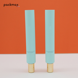 Custom 40g Pointed Nozzle BB Cream Soft Tube Packaging, PE Bevel Cosmetics Tube <b>for</b> Eye Cream & <b>Primer</b> - Product Image 3