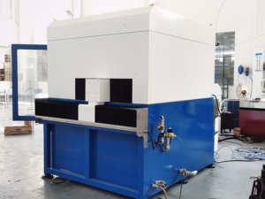 YCWJ CNC piccola macchina da taglio a getto <span class=keywords><strong>d</strong></span>'acqua in metallo Waterjet produttore di piccole serie a getto <span class=keywords><strong>d</strong></span>'acqua garanzia di un anno - Product Image 3