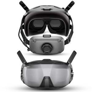 Gafas Originales N3 para DJI Neo <span class=keywords><strong>2</strong></span> Avata 360 RC Motion <span class=keywords><strong>3</strong></span> AR Cursor, <span class=keywords><strong>2</strong></span>.7 Horas de Funcionamiento, Video O4 FHD 1080p, Pantalla Ultra Ancha - Product Image 1