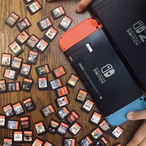 Compatible with <b>Switch</b> NS Game Cartridge Slot Mig II Burning Card Free Download - Product Image 2