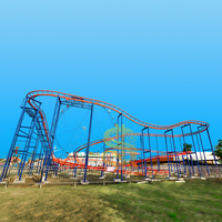Manèges Crazy Mouse de haute sécurité pour parcs d'attractions à vendre – Manèges émotionnants pour enfants, équipement de fête foraine extérieure – Fabricant
