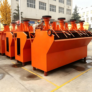 Máquina de Flotación SF de la Marca Green, Celda de Flotación <span class=keywords><strong>por</strong></span> Auto-Succión de Aire para Minería y Metalurgia con Certificación CE - Product Image 5