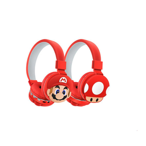 Auriculares Bluetooth 5.3 Premium con Voz en Inglés, Plegables, Reproducción de Tarjeta TF, Llamadas Manos Libres - Product Image 4