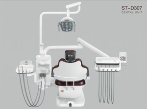 AMAIN Original <strong>Suntem</strong> ST-d307 <strong>Dental</strong> <strong>Unit</strong> <strong>Dental</strong> Chair Price With CE Certificate - Product Image 5