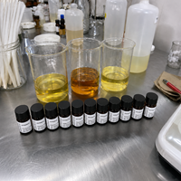 Huile parfumée pour la fabrication de parfums 200g Concentré d'huile parfumée de qualité supérieure pour la création de parfums raffinés Fabricant de parfums Vente en gros