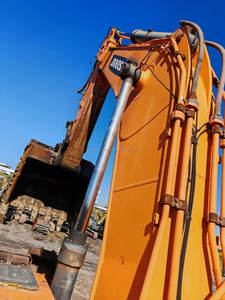 DOOSAN d'occasion DX520LC-9C de grande taille pour engins de construction lourds de 52 tonnes, excavatrice Doosan 520 utilisée DX 520Lc DX520LC-9C - Product Image 4