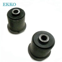 Kit de 4 pièces de bras de suspension inférieur avant pour Jeep Grand Cherokee 1999 - 2004 52038025 52088357 52088220
