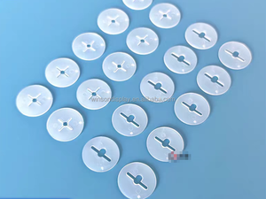 Plaque de protection anti-détachement pour crochet d'affichage, en PE, Winsondisplay, fabriqué à Anhui - Product Image 3