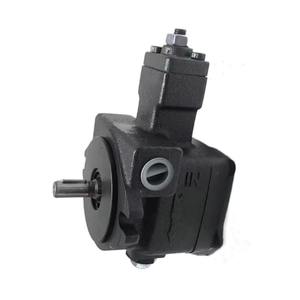 Pompe à palettes à cylindrée variable série VCM-SF, pompe hydraulique VCM-SF-12C-10, pompe industrielle compensée - Product Image 2