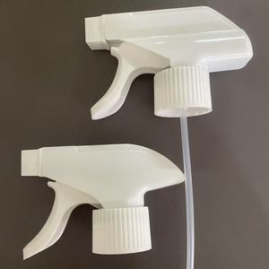 Пластиковый триггерный распылитель для бутылок с легким распылением - Product Image 2