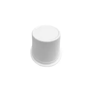 Kcup 2.0 Compatible Plastic K-cup Coffee Capsule