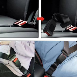 Extensor de cinturón de seguridad para automóvil, 2,1 cm de ancho, 3 puntos, para adultos, embarazadas y usuarios de talla grande - Product Image 2
