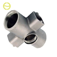 Cire de moulage de précision OEM en acier inoxydable pour composants sur mesure