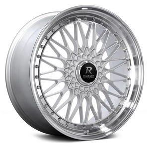 Jantes Forgées OEM SUPER-<span class=keywords><strong>RS</strong></span> 2 Pièces 18-24 Pouces 5x112 5x114.3 5x120 en Alliage pour BMW <span class=keywords><strong>Mercedes</strong></span> Audi Performance Légère - Product Image 6