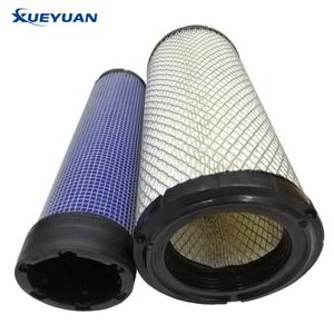 P827653 + P829332 Set Filter Udara Cocok untuk Bobcat 863 863G 964 873 873G - Product Image 2