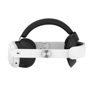 Adecuado para los accesorios <span class=keywords><strong>Oculus</strong></span> For Quest 3 Extender cómodos sombreros de élite para reducir el peso para cambiar los sombreros - Product Image 1