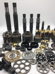 Nouvelles pièces de rechange pour pompe hydraulique haute pression, y compris A7VO28, A6VM28, A6VE28, A7VO55, A6VE55, A6VM200, et raccords hydrauliques. - Product Image 4