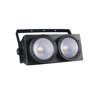 Vente en gros Modes LED 200W 2in1 COB Stage Lights Sound Activated DMX512 Control for KTV Disco Party Lighting in Club DJ PAR