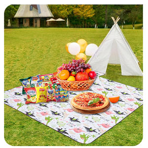 Tappetino da Picnic Pieghevole di Alta Qualità Aofan, Impermeabile, <span class=keywords><strong>per</strong></span> Campeggio, Spiaggia, <span class=keywords><strong>Prato</strong></span>, Antiumidità, Quadrato - Product Image 6