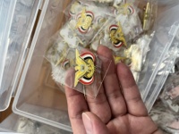 En stock : Épingles adhésives métalliques du Yémen, autocollants logo Syrie Oman EAU Koweït, épingles en émail souple pour coque de téléphone
