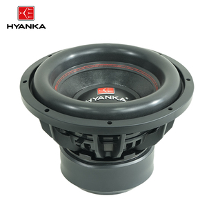 HYANKA BSX12-76 Subwoofer per Auto da <span class=keywords><strong>12</strong></span> Pollici, 3000W, Altoparlanti Audio per Auto con Copertura in PP - Product Image 1