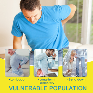 25 Pezzi <span class=keywords><strong>per</strong></span> Confezione, Cerotti Coreani al Ginseng Rosso <span class=keywords><strong>per</strong></span> Dolori al Ginocchio, Collo, <span class=keywords><strong>Schiena</strong></span>, Distorsioni, Stiramenti, Dolori Muscolari, Classe I - Product Image 3