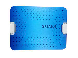 Alat Bedah Ortopedi Hewan, Kit Set Instrumen Sekrup Pelat Pengunci Rekonstruksi ALPS Ortopedi Hewan - Product Image 6