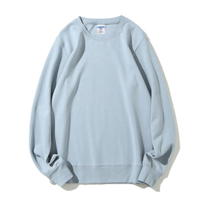 Sudadera Extra Grande de Otoño para Hombre - Logotipo Personalizado Bordado y Diseño Impreso Digitalmente, Poliéster/Algodón, Ropa Casual ODM - Product Image 5