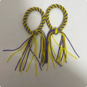 Bracelet de Muay Thai traditionnel Pra Jiad en corde, fait main, rétro, pour arts martiaux thaïlandais, taille réglable pour adultes et enfants - Product Image 6